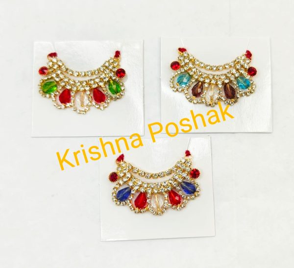Fancy Mala For Laddu Gopalj-J43