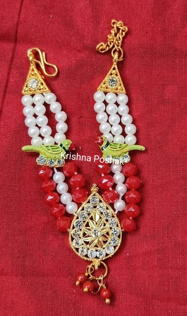 Fancy Mala For Laddu Gopalj-J44 - Image 4