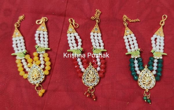 Fancy Mala For Laddu Gopalj-J44