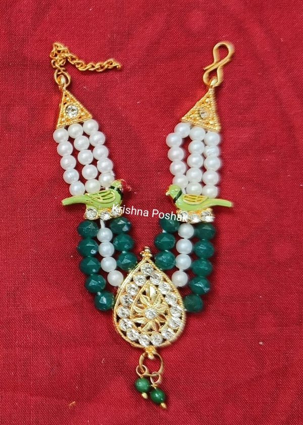 Fancy Mala For Laddu Gopalj-J44 - Image 2