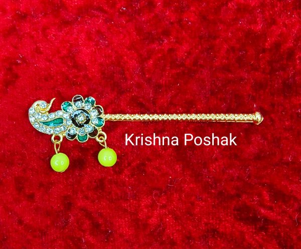 “Divine Melodies: Sacred Bansuri for Laddu Gopalji” - B6