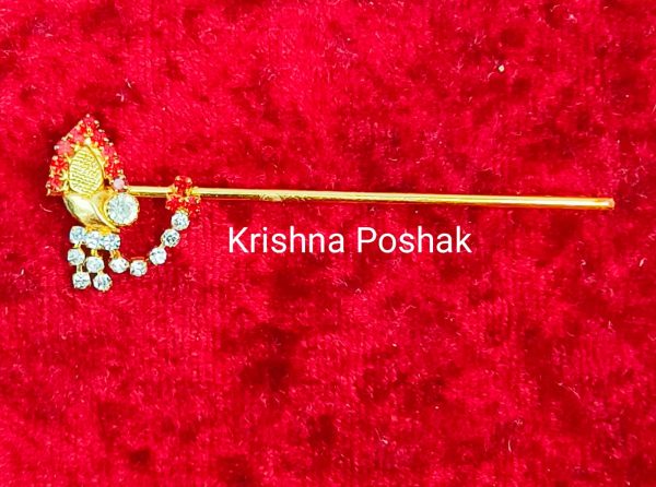 “Divine Melodies: Sacred Bansuri for Laddu Gopalji” - B7 - Image 3