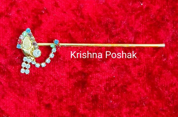 “Divine Melodies: Sacred Bansuri for Laddu Gopalji” - B7