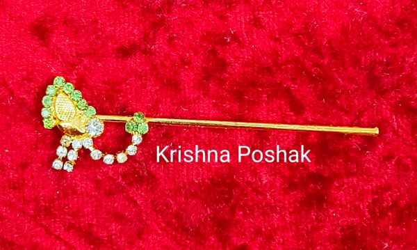 “Divine Melodies: Sacred Bansuri for Laddu Gopalji” - B7 - Image 2