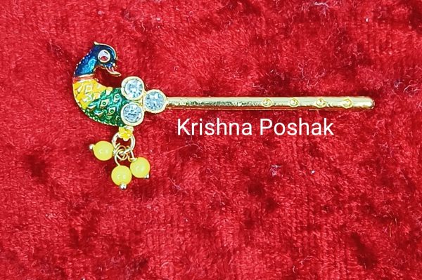 “Divine Melodies: Sacred Bansuri for Laddu Gopalji” - B8