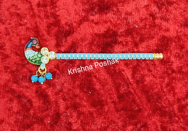 "Divine Melodies: Sacred Bansuri for Laddu Gopalji" - B2 - Image 4