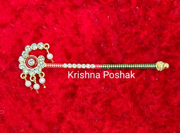 "Divine Melodies: Sacred Bansuri for Laddu Gopalji" - B1