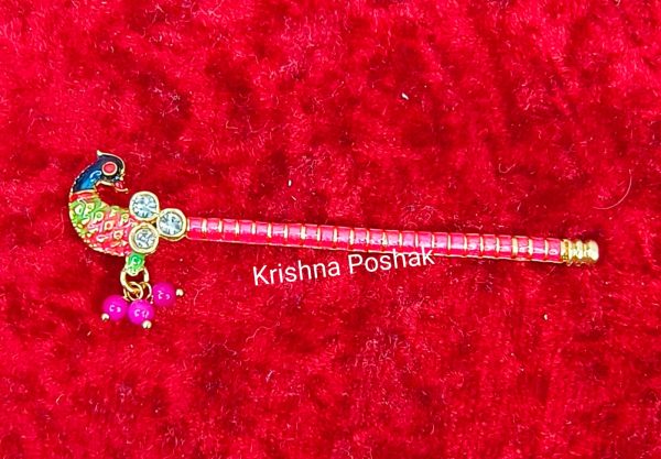 "Divine Melodies: Sacred Bansuri for Laddu Gopalji" - B2 - Image 6