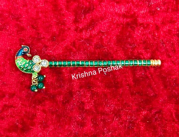 "Divine Melodies: Sacred Bansuri for Laddu Gopalji" - B2