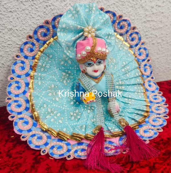 Fancy Dress For Laddu Gopalji Perfect for Festivals & Worship - J4 - Image 2