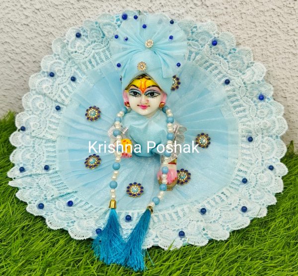 Fancy Dress For Laddu Gopalji Perfect for Festivals & Worship - J8 - Image 4