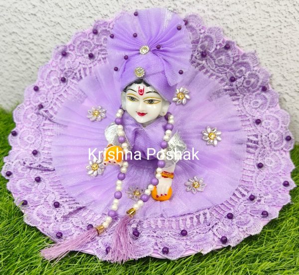 Fancy Dress For Laddu Gopalji Perfect for Festivals & Worship - J9 - Image 3