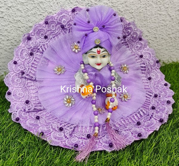 Fancy Dress For Laddu Gopalji Perfect for Festivals & Worship - J9 - Image 2