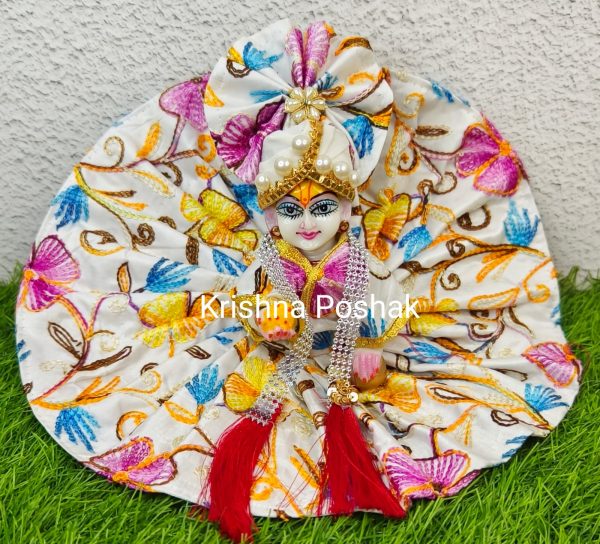 Fancy Dress For Laddu Gopalji Perfect for Festivals & Worship - J13