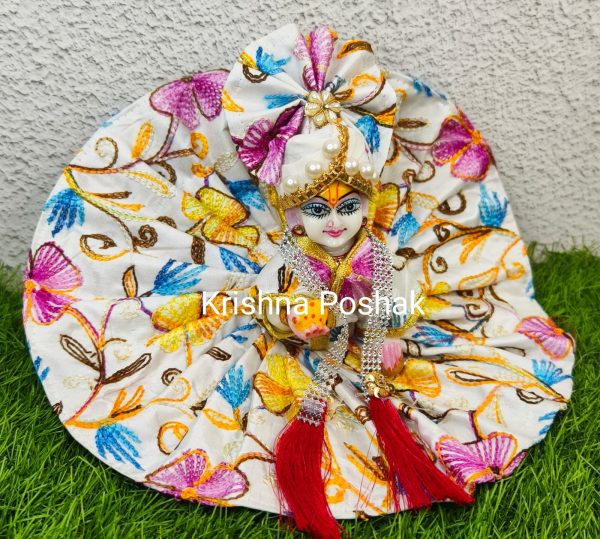 Fancy Dress For Laddu Gopalji Perfect for Festivals & Worship - J13 - Image 2