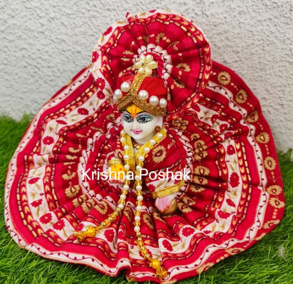 Fancy Dress For Laddu Gopalji Perfect for Festivals & Worship - J14 - Image 4