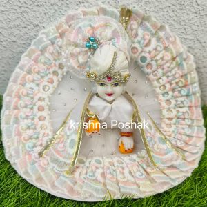 Fancy Dress For Laddu Gopalji Perfect for Festivals & Worship - J15