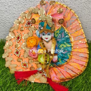 Fancy Dress For Laddu Gopalji Perfect for Festivals & Worship - J18