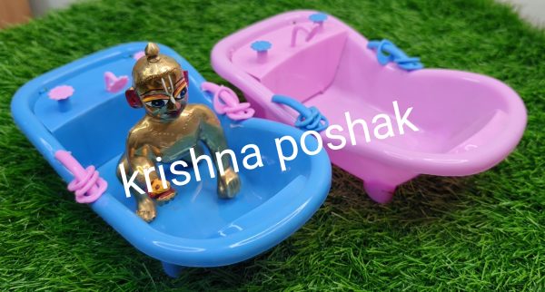Bath Tub For Laddu Gopalji-3