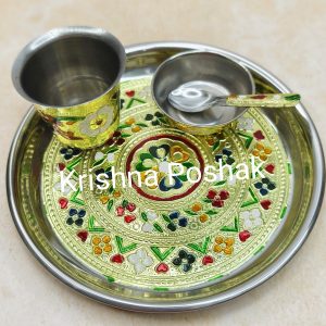 Bhog Thali For Laddu Gopalji-2