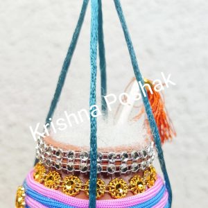 Hanging Dahi Handi For Laddu Gopalji