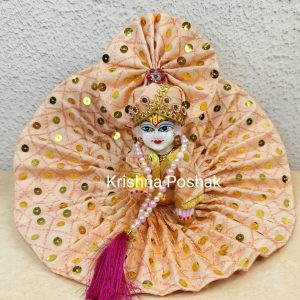 Beautiful Fancy Poshak For Laddu Gopalji - P6