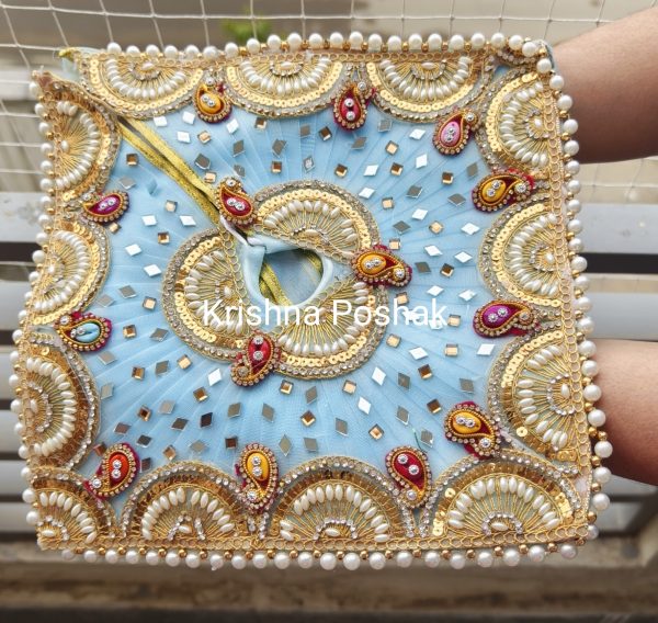 A29 - Janmasthami Special Beautiful Poshak For Laddu Gopalji - Image 2