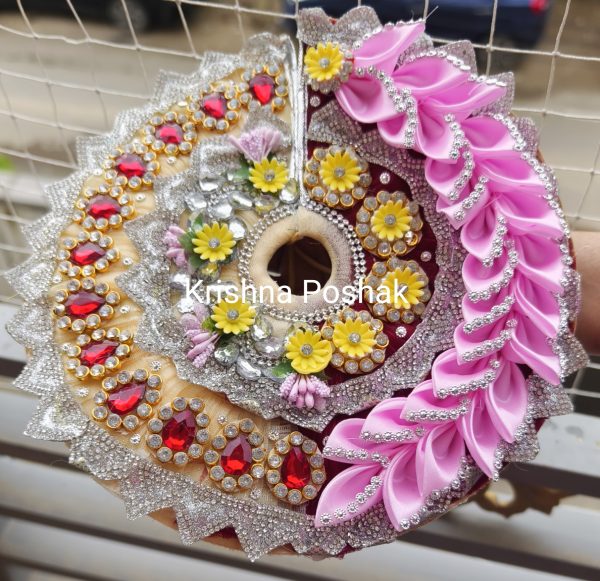A27 - Janmasthami Special Beautiful Poshak For Laddu Gopalji - Image 2
