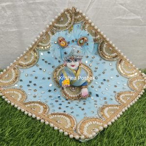 A29 - Janmasthami Special Beautiful Poshak For Laddu Gopalji
