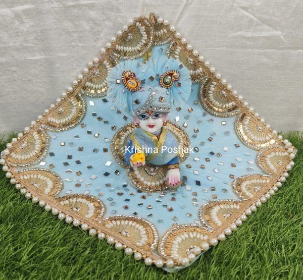 A29 - Janmasthami Special Beautiful Poshak For Laddu Gopalji