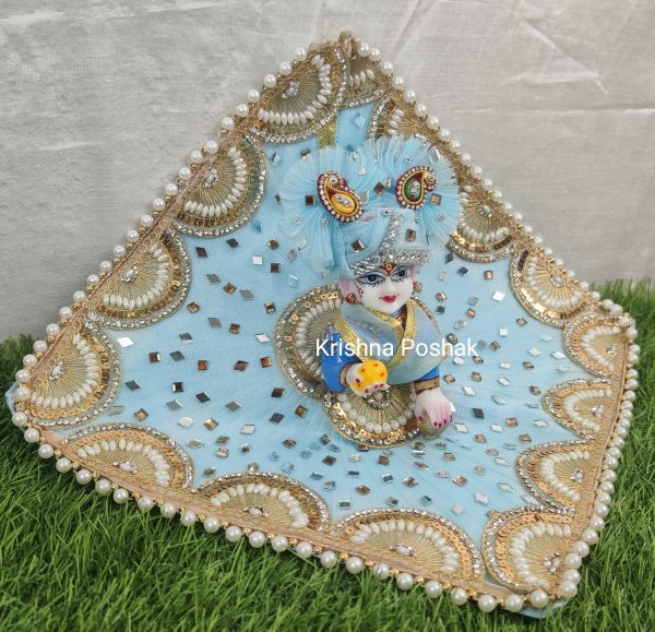 A29 - Janmasthami Special Beautiful Poshak For Laddu Gopalji - Image 4