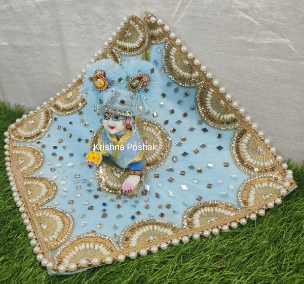 A29 - Janmasthami Special Beautiful Poshak For Laddu Gopalji - Image 6