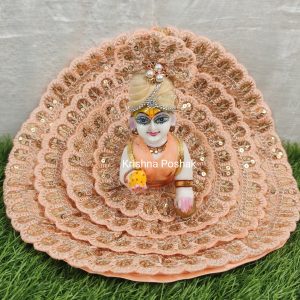 Janmasthami Special Beautiful Poshak For Laddu Gopalji – 24