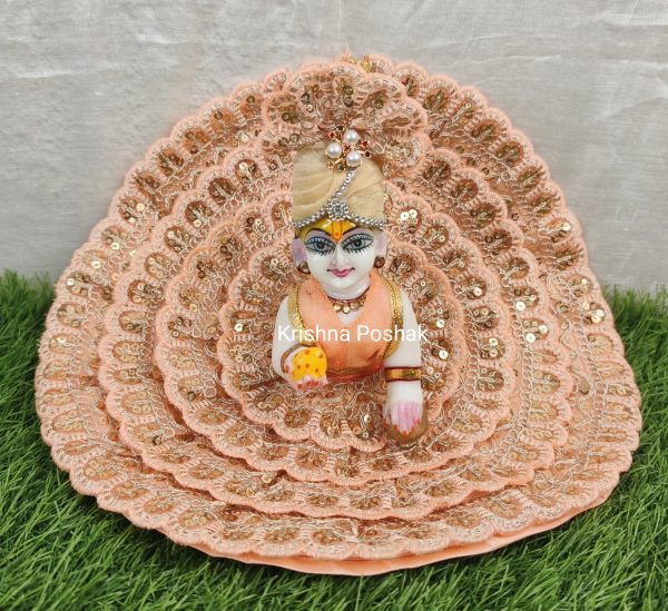 Janmasthami Special Beautiful Poshak For Laddu Gopalji – 24