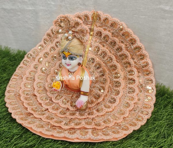 Janmasthami Special Beautiful Poshak For Laddu Gopalji – 24 - Image 5