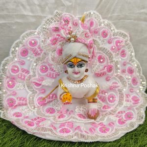 Janmasthami Special Beautiful Poshak For Laddu Gopalji – 23