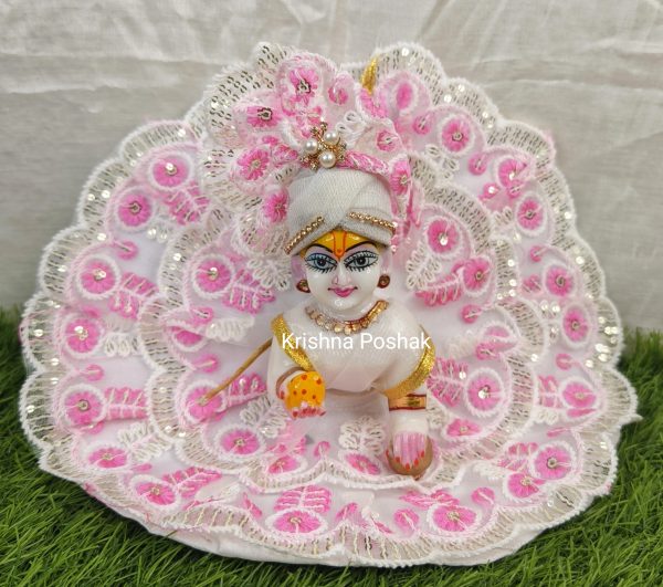 Premium Beautiful Poshak For Laddu Gopalji – 23
