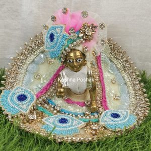 A25 - Janmasthami Special Beautiful Poshak For Laddu Gopalji