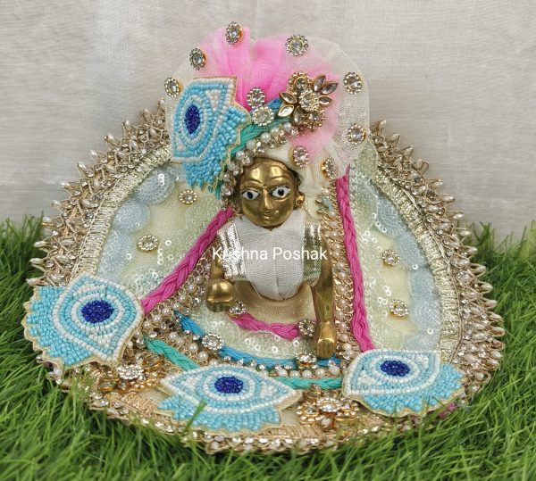 A25 - Janmasthami Special Beautiful Poshak For Laddu Gopalji