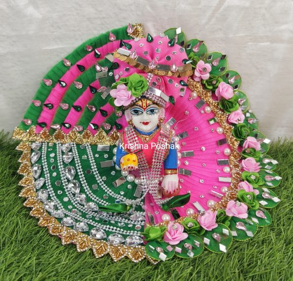 A30 - Premium Beautiful Poshak For Laddu Gopalji