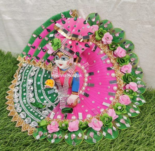 A30 - Premium Beautiful Poshak For Laddu Gopalji - Image 3