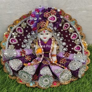 A31 - Janmasthami Special Beautiful Poshak For Laddu Gopalji