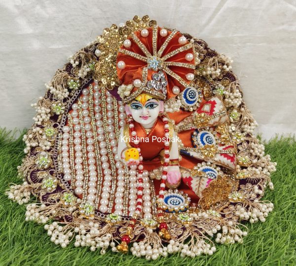 A32 - Premium Beautiful Poshak For Laddu Gopalji