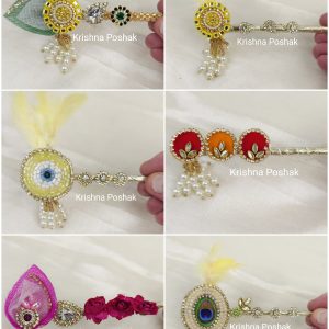 A8 - Janmashthami Special Combo Dhamaka Offer - Handmade Bansuri Pack Of 6
