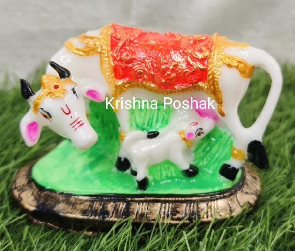 Cow with Calf - 3