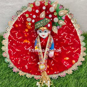 A16 - Janmasthami Special Beautiful Poshak For Laddu Gopalji