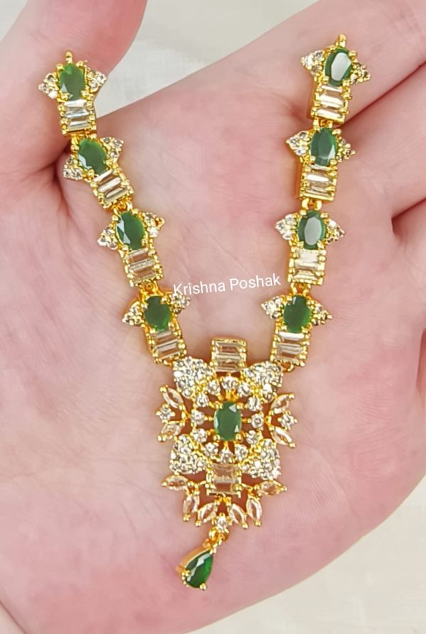 "A-16 AD Jewellery Festival Collection For Laddu Gopalji" - Image 3