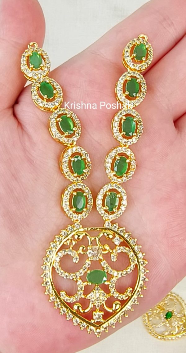 "A-11 AD Jewellery Festival Collection For Laddu Gopalji" - Image 2