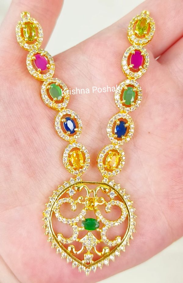 "A-11 AD Jewellery Festival Collection For Laddu Gopalji" - Image 3