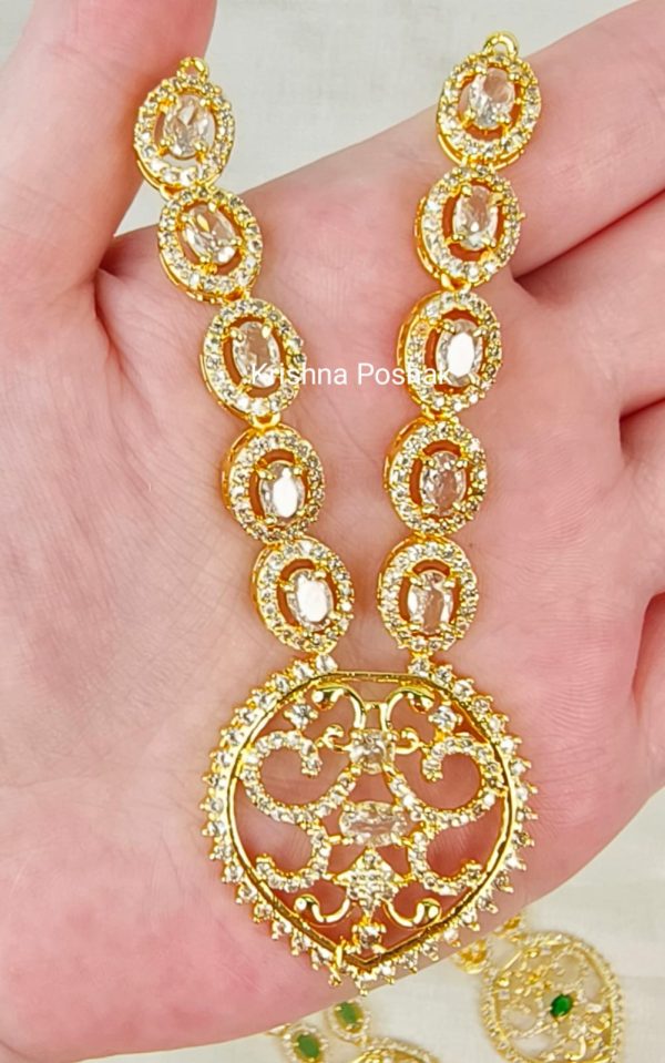 "A-11 AD Jewellery Festival Collection For Laddu Gopalji" - Image 4